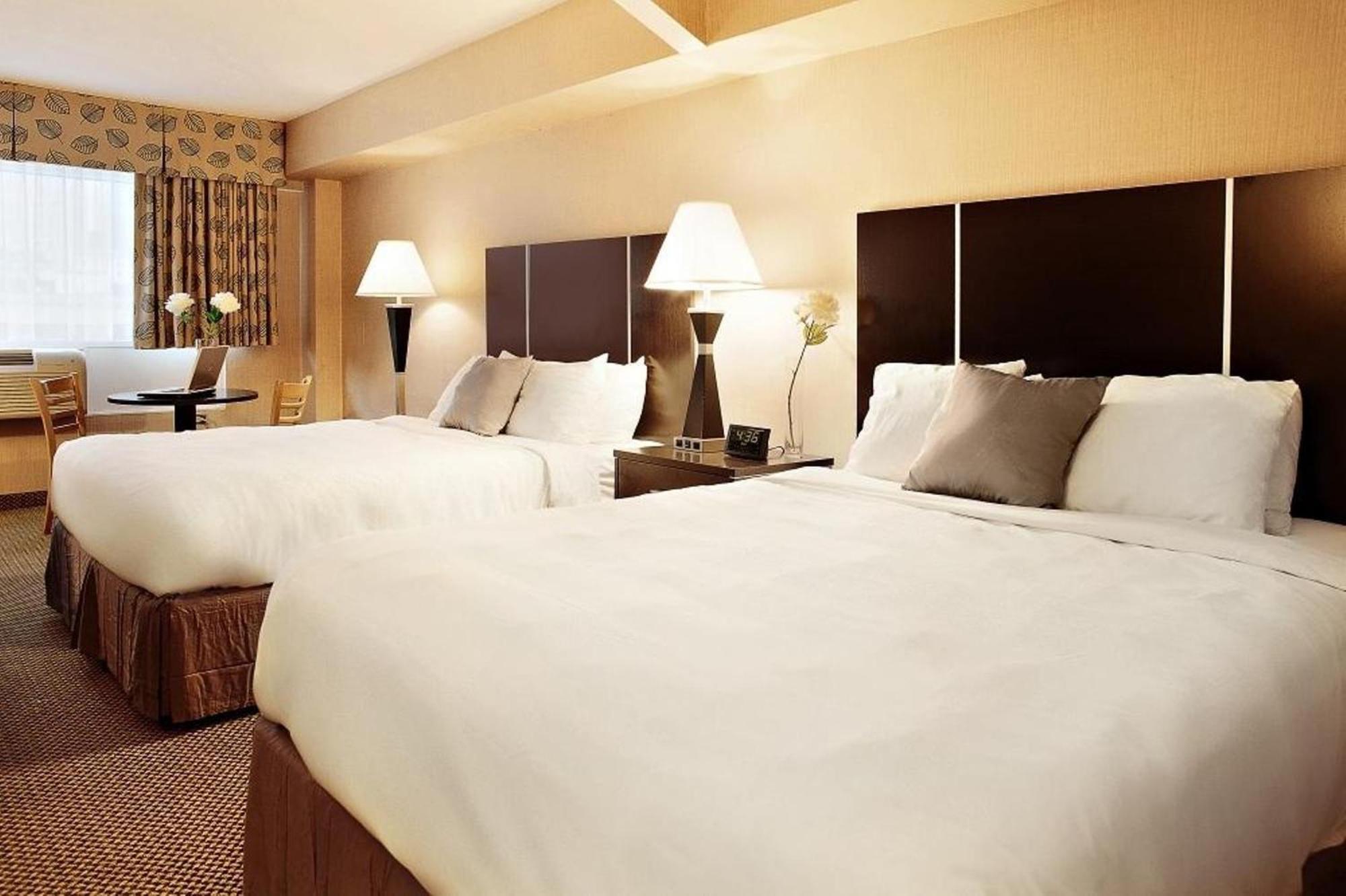 Comfort Suites Downtown Montréal Værelse billede