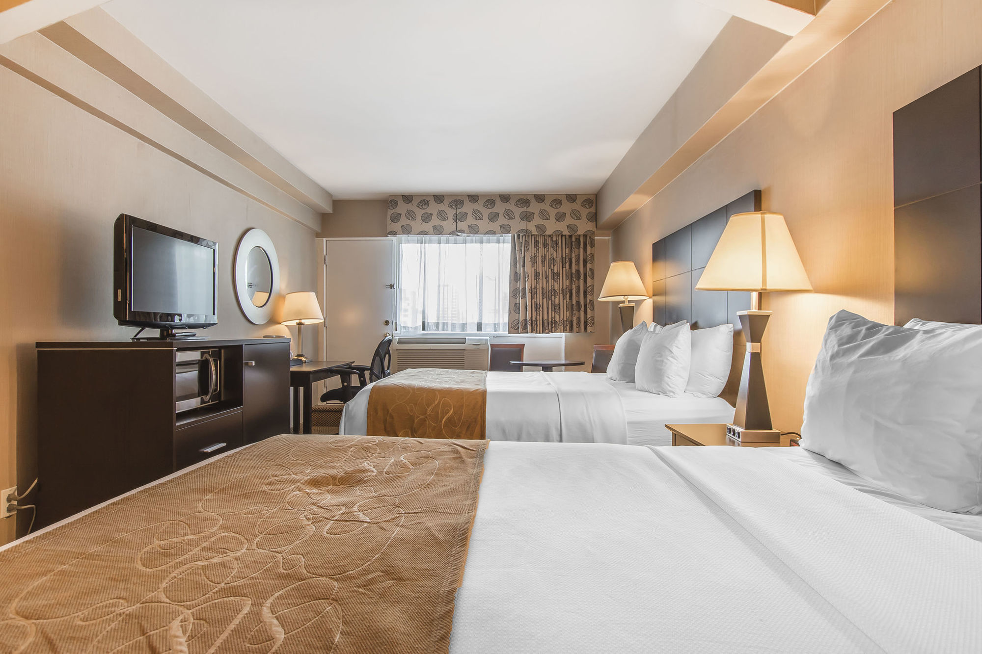 Comfort Suites Downtown Montréal Værelse billede