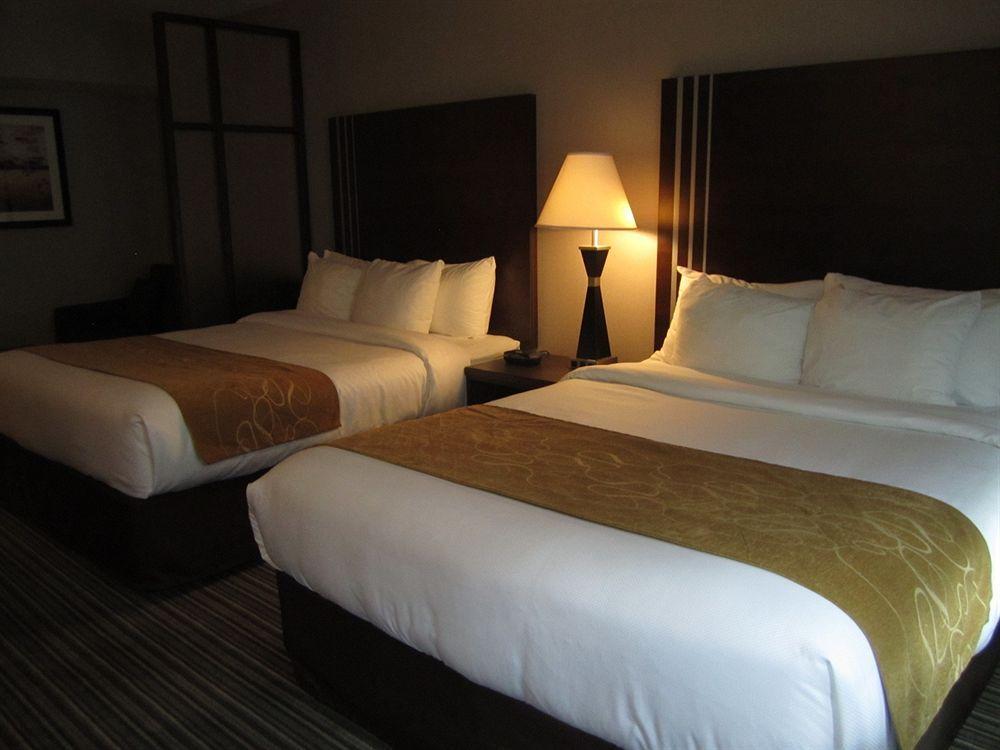 Comfort Suites Downtown Montréal Eksteriør billede