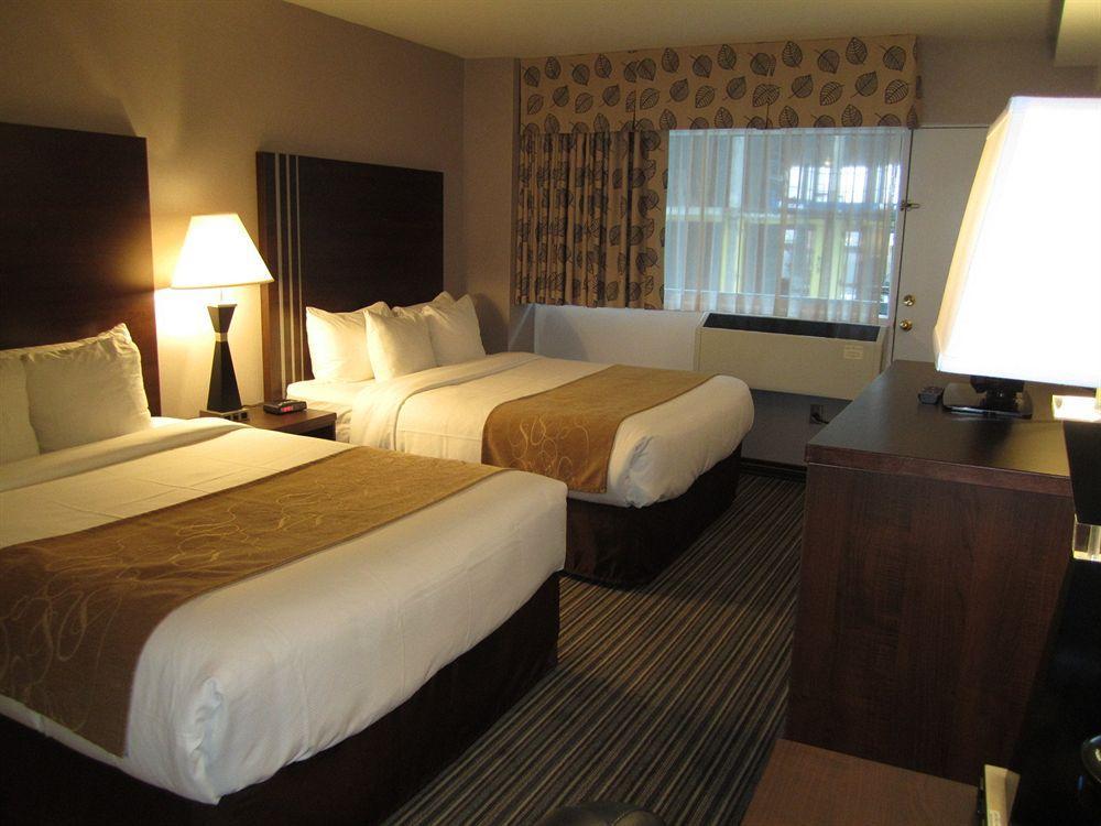 Comfort Suites Downtown Montréal Eksteriør billede