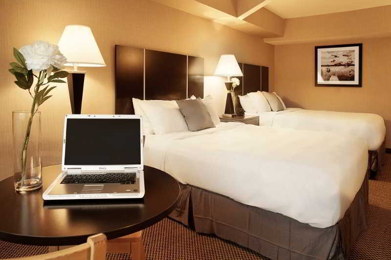 Comfort Suites Downtown Montréal Eksteriør billede